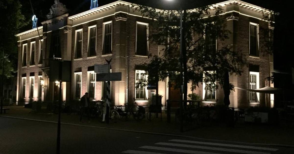 Oude Raadhuis Veghel heeft nu eindelijk het licht dat het verdient