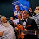 Netanyahu claimt overwinning maar komt twee zetels tekort voor meerderheid