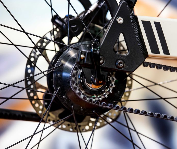 Een e-bike. Foto ter illustratie.