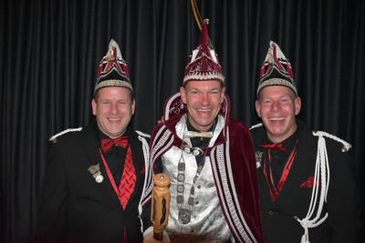 Prins Ralf heerst over 't Bônneland