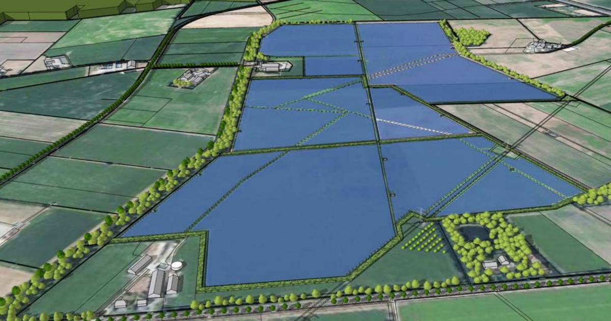 Zonnepark op Aarbrandsven: 'Ik ga discussie over kwaliteit grond niet aan' - Eindhovens Dagblad