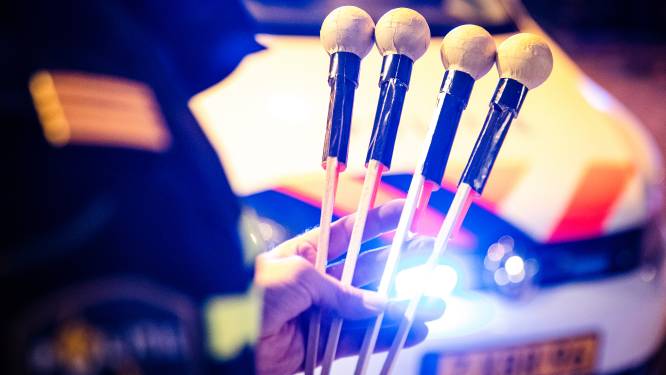 In Roosendaal houden ze de adem elke avond in voor jongeren met zwaar, illegaal vuurwerk