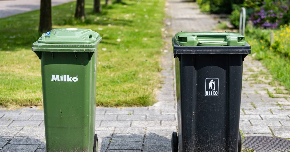Inwoners Emmen Gaan Betalen Voor Legen Grijze Container | Drenthe | Ad.Nl