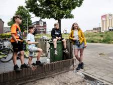 Kinderen van deze wijk vliegen bijna nooit: ‘Het is Café de Bijstand hier, en daar begint Café Op Stand’