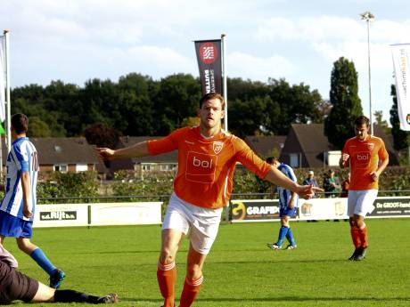 Negen jaar na dato eist Frank Havens (34) zijn tweede topscorerstitel op 