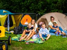 Concept van ruim 10 jaar oud oftewel de buurtcamping weer in gebruik: vrijwilligers gezocht 