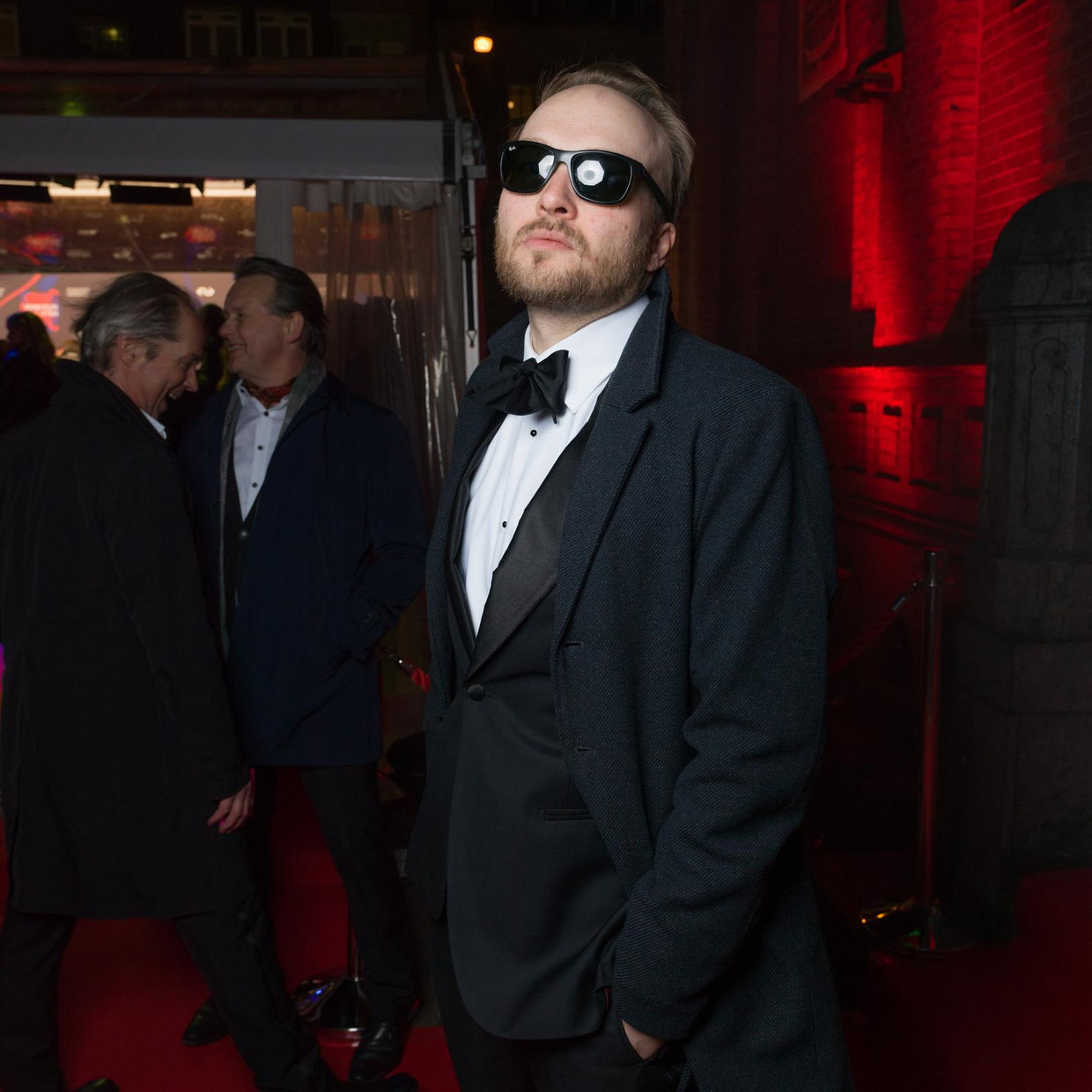 Arjen Lubach. Beeld Ivo van der Bent