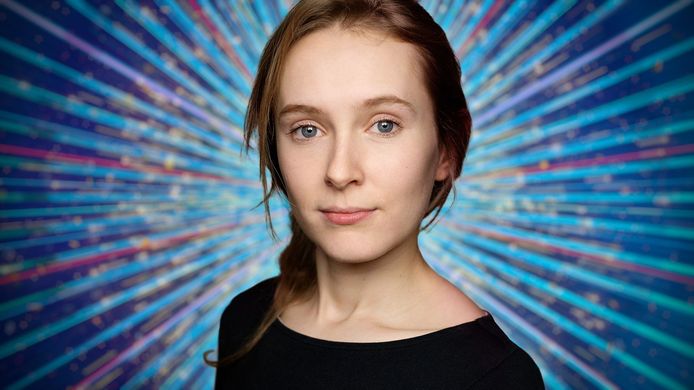 Rose Ayling-Ellis.