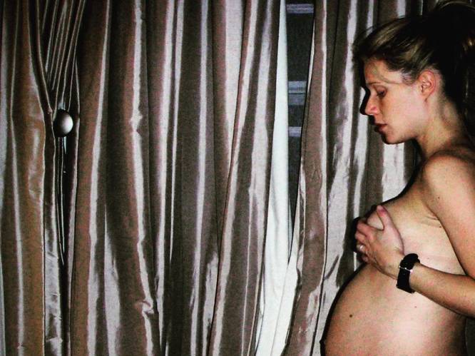 Hoogzwanger en naakt: nooit eerder deelde Gwyneth Paltrow zoveel