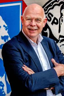 NAC haalt voormalig PSV-directeur Toon Gerbrands binnen