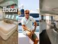 REPORTAGE. Op bezoek bij Vlaamse jachtverhuurder Yoe (59) op Ibiza: "Messi was een heel toffe gast. Ronaldo was een ander verhaal”