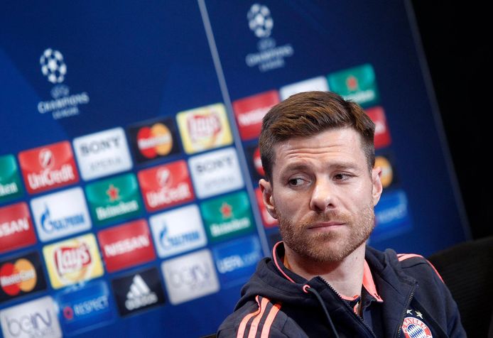 Xabi Alonso.