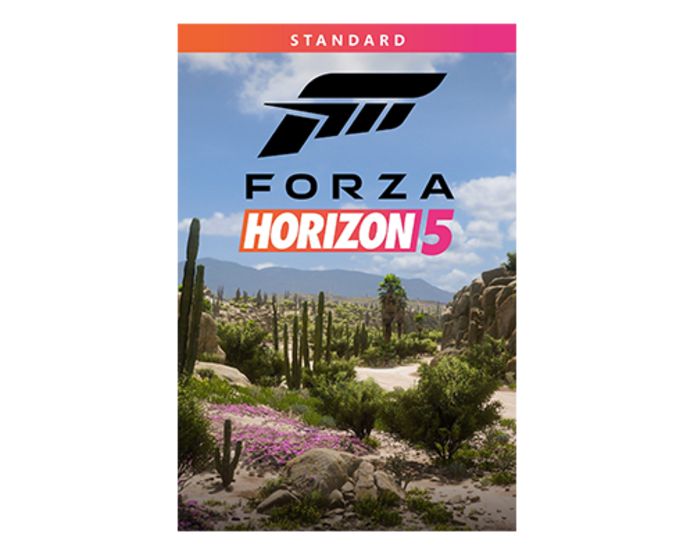 ‘Forza Horizon 5'