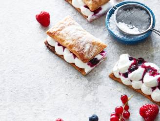 Uitblinken met bladerdeeg? ‘TwinCooks’ Elsie en Leen delen 3 gezonde, snelle en vegan recepten met een crunch