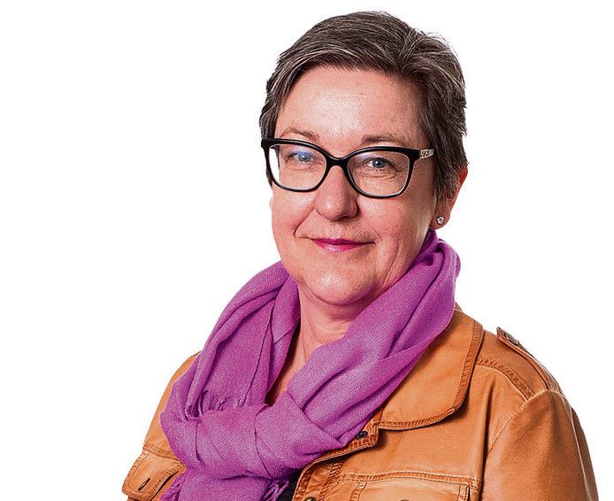 Marleen Blommaert.