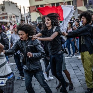 Gen Z gaat niet voor niets de straat op en verdient ondersteuning