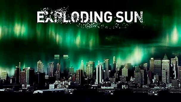 Exploding Sun
