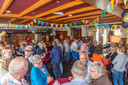 Noordhoek 2022-04-23 Foto: Pix4profs/Iman Fase.
Opening cafe Noordhoek