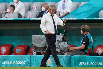 Portugees bondscoach Santos: “Duitsland heeft terecht gewonnen”