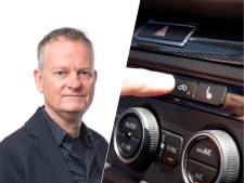 Auto-expert Niek Schenk onthult: met deze knop bespaar je 10 procent meer brandstof