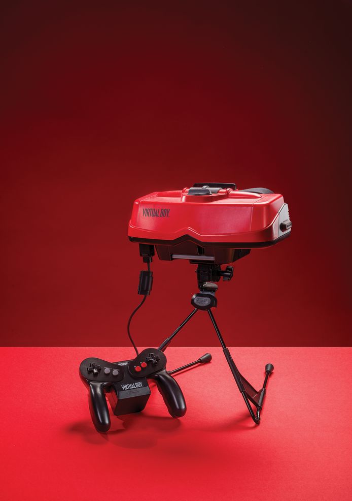 Virtual Boy.