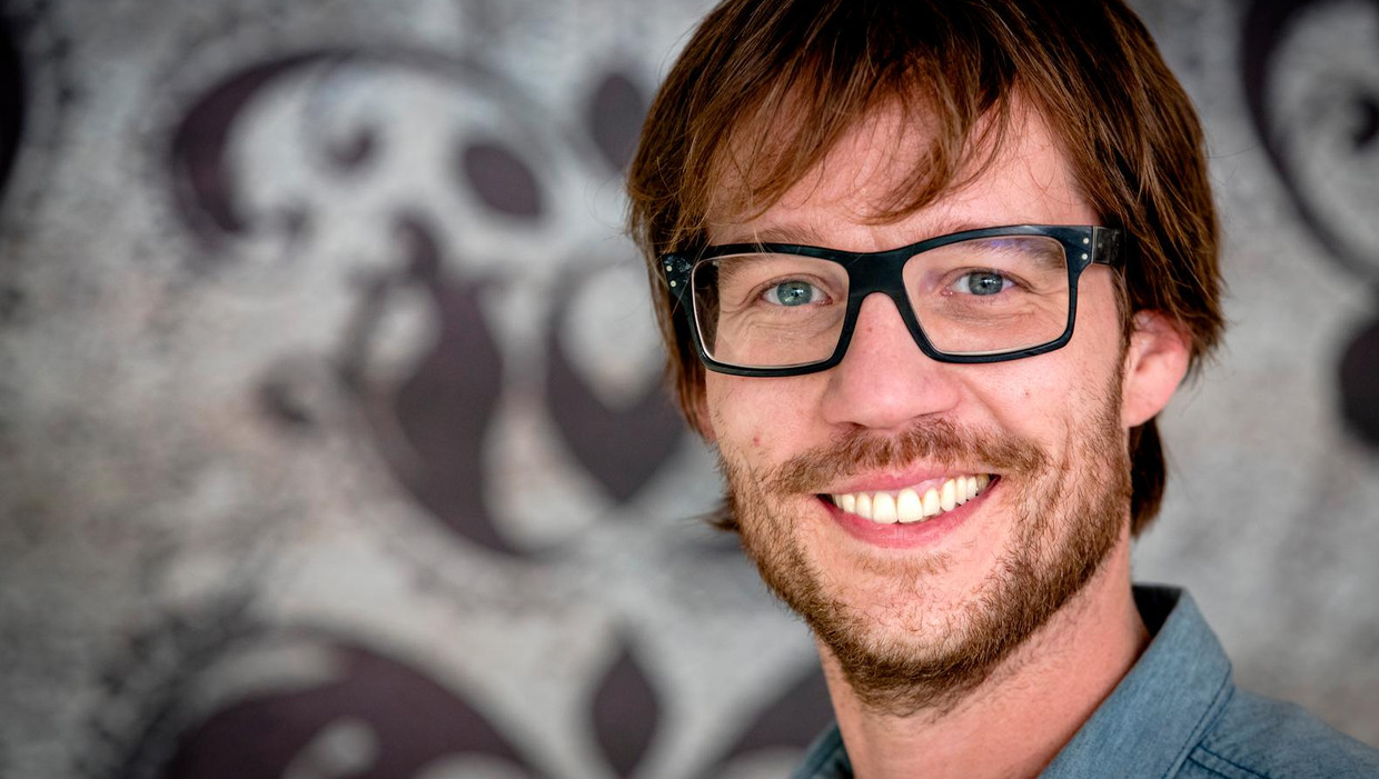 Giel Beelen Met Eerste Lichting Talenten In Paradiso Het Parool