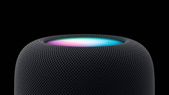 Apple brengt vernieuwde HomePod naar België voor 349 euro