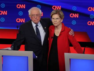 Warren: “Bernie Sanders zei dat een vrouw niet kan winnen tegen Trump”