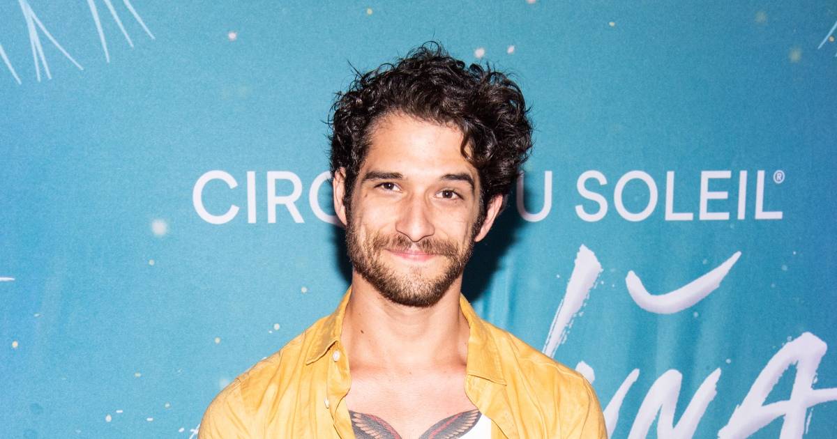 Nu tyler posey Tyler Posey