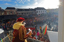 Prins Mienus XIV opent het carnavalsseizoen in Kaaiendonk in 2019