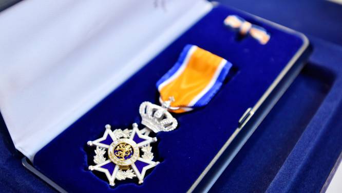 Ridderorde voor postcommandant brandweer Wilnis