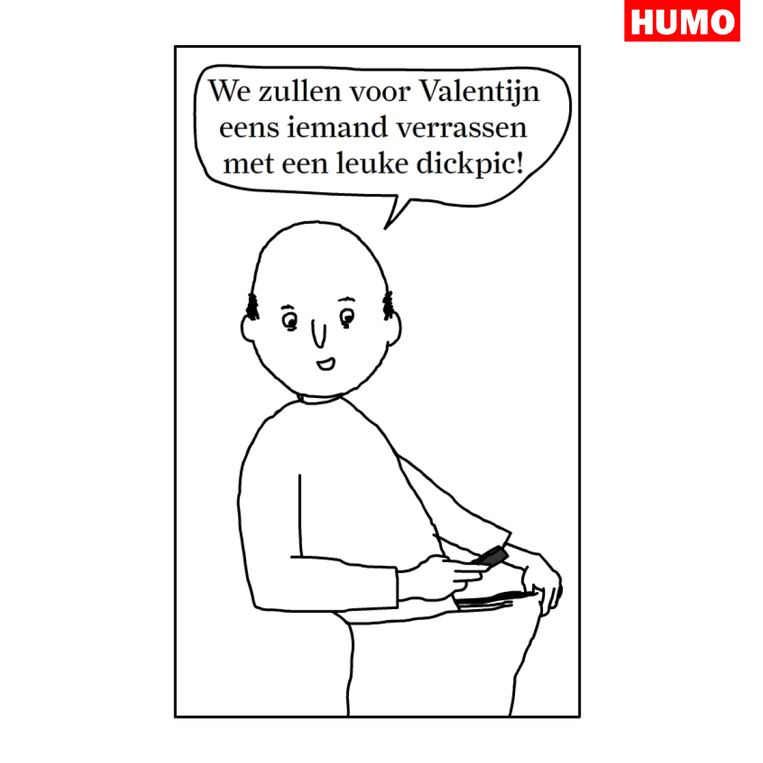 null Beeld Sociaal Incapabele Michiel 7