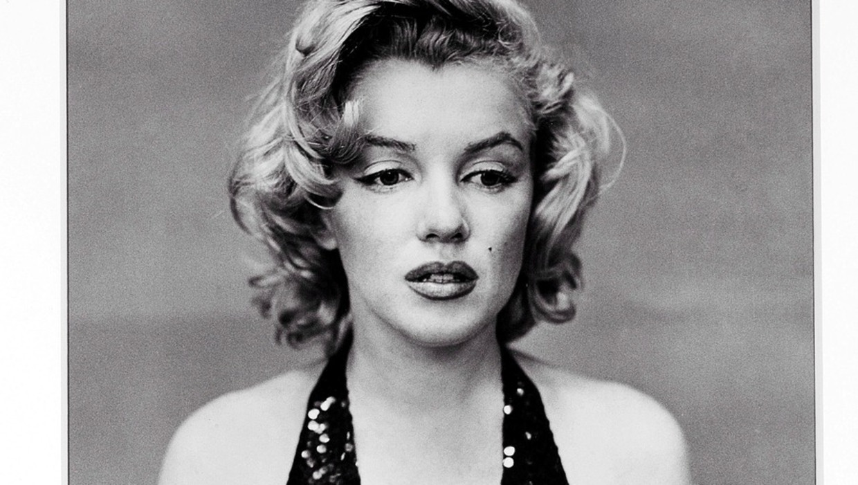 Marilyn Monroe. © ANP Beeld 