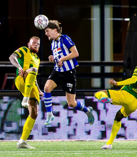 FC Eindhoven kaapt Haags kwartiertje, maar blijft steken op gelijkspel tegen ADO