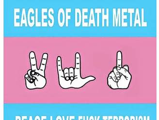 Aangepaste albumcover Eagles of Death Metal gaat viraal