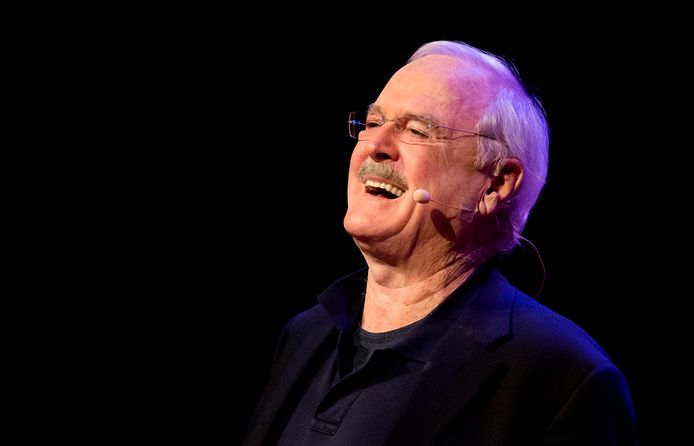 John Cleese