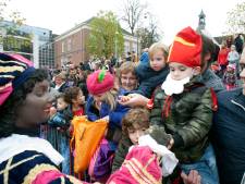 Sinterklaas weigert intocht in Veenendaal vanwege roetveegpieten