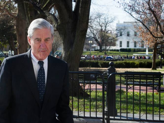 “Mueller-rapport wordt midden april vrijgegeven”