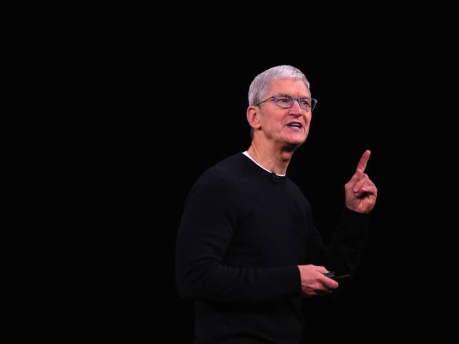 “Apple stopt ontwikkeling elektrische auto”