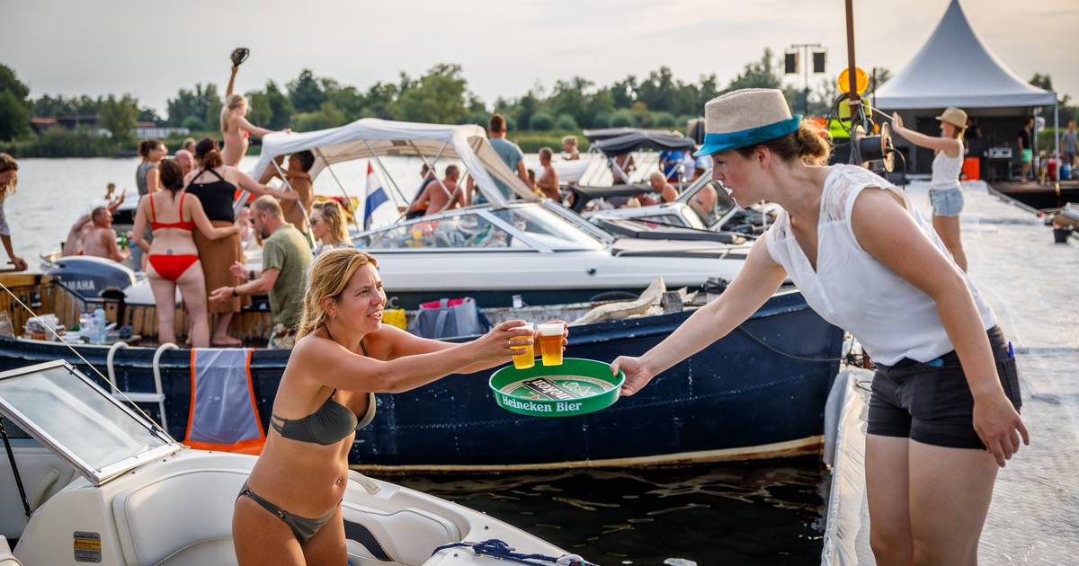 Streep door vaartocht in Belt-Schutsloot vanwege overlast voor natuur: ‘Wat kan dan nog wel?’ | Kop 