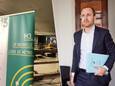 Christophe De Beukelaer (Les Engagés) appelle à poursuivre les travaux du métro Nord.