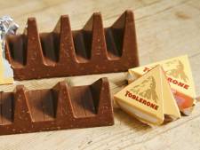 Zwitserse berg mag niet meer worden afgebeeld op chocoladereep Toblerone