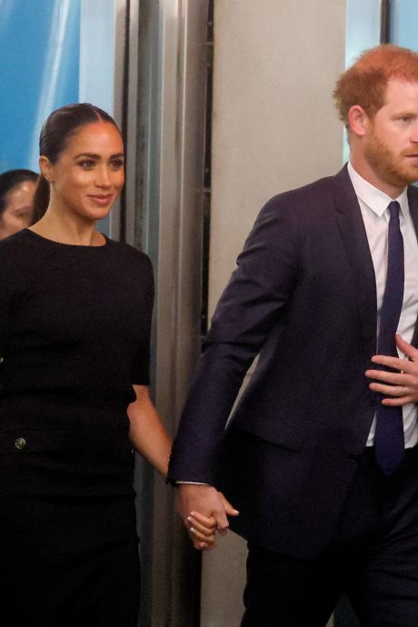 Une agence photo donne sa version des faits après la course-poursuite impliquant Harry et Meghan: “Il n’y a pas eu de quasi-collision”