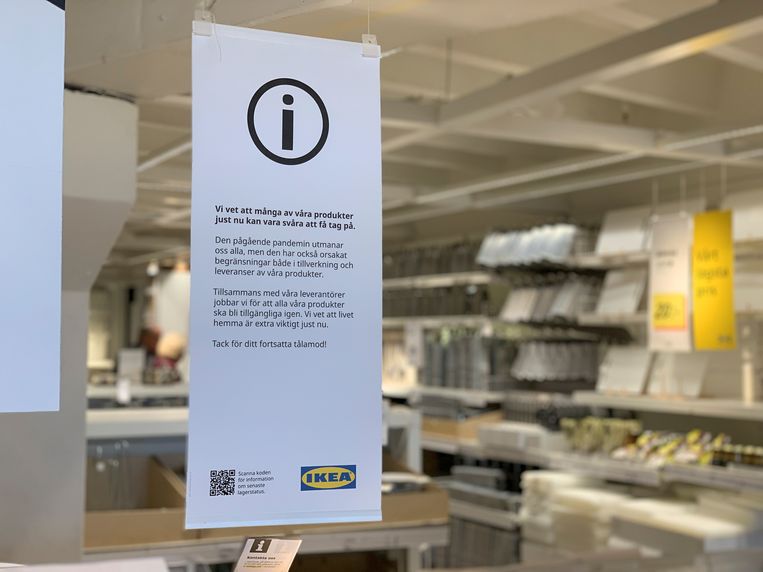 Afwijken Stun Leraren dag IKEA verhoogt prijzen om hoge kosten grondstoffen en transport | Trouw