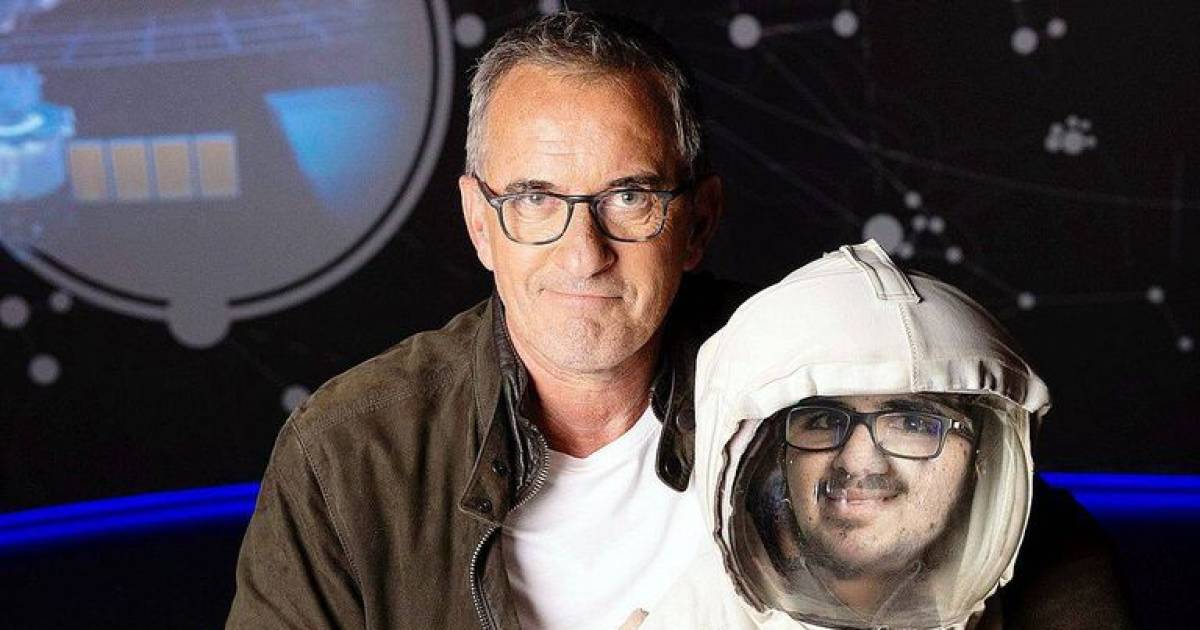 Christophe Dechavan arriva in ‘Storms of Life’ su RTL-TVi: ‘A volte mi nascondevo per piangere nel mio angolo’ |  Televisione