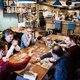 Het bordspel ligt weer op tafel, want de homo ludens is toch een groepsdier