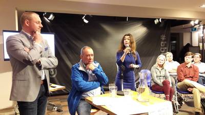 Wageningen: zo links en groen mogelijk