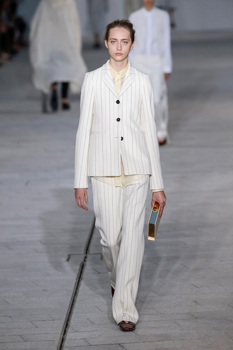 Jil Sander. Beeld Team Peter Stigter.