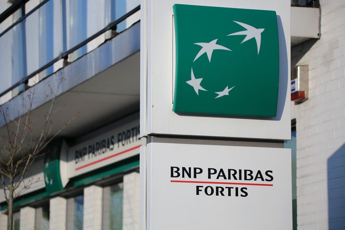 BNP Paribas Fortis.






PICTURE NOT INCLUDED IN THE CONTRACT. 
! Only BELGIUM !