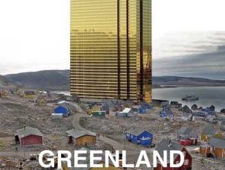 Geen Trump Hotel in Groenland, belooft Trump